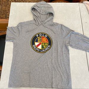 POLO RALPH LAUREN HOODIE